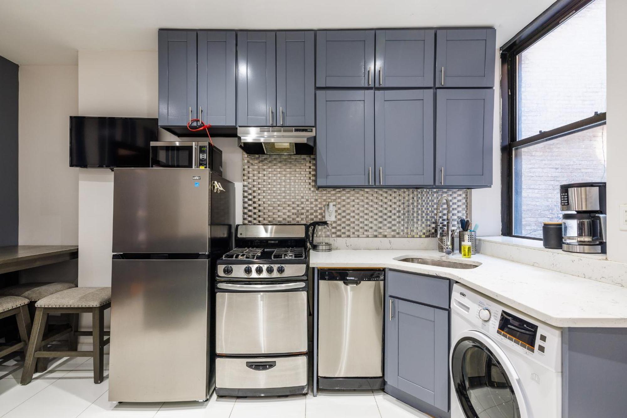 Discover The Comfort Of Columbia University Area New York Buitenkant foto