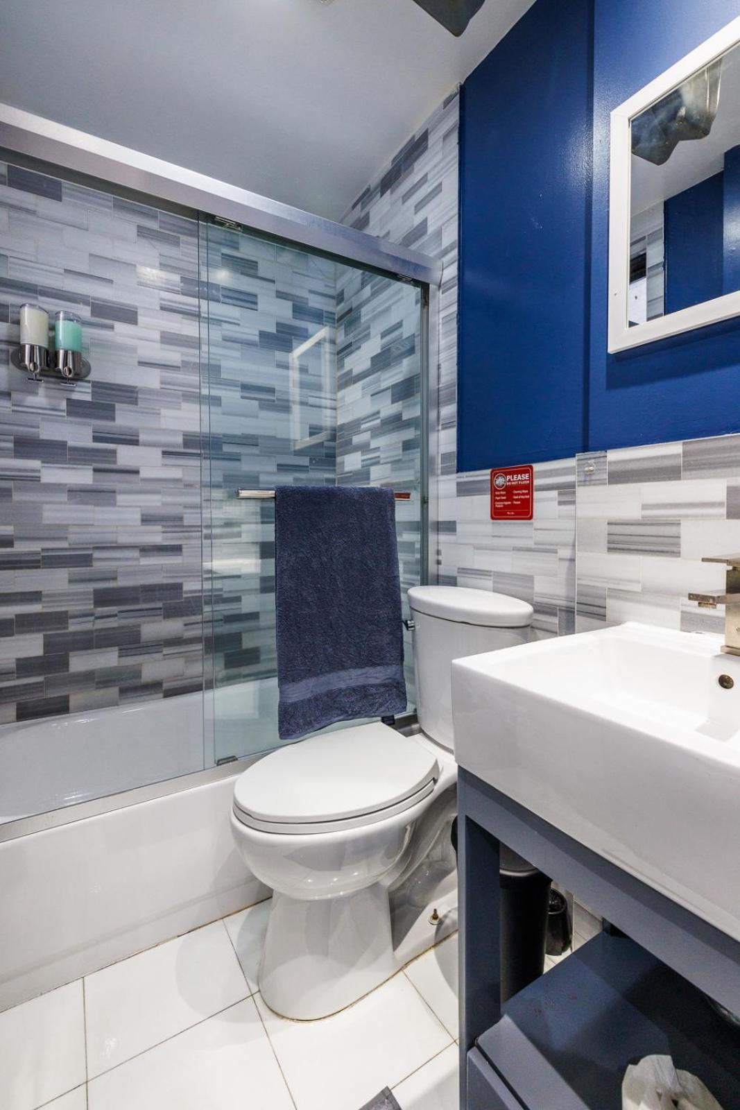 Discover The Comfort Of Columbia University Area New York Buitenkant foto
