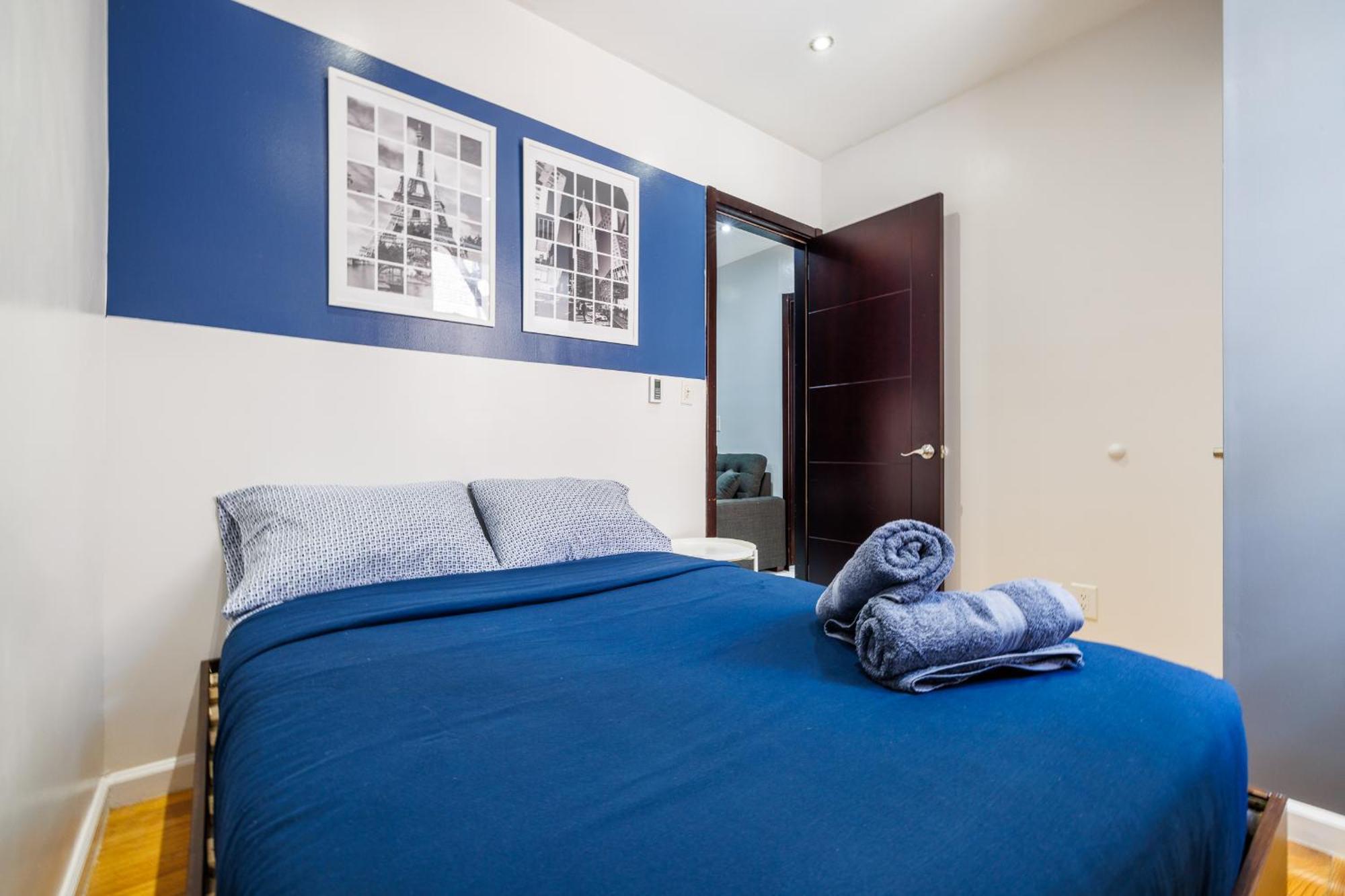 Discover The Comfort Of Columbia University Area New York Buitenkant foto