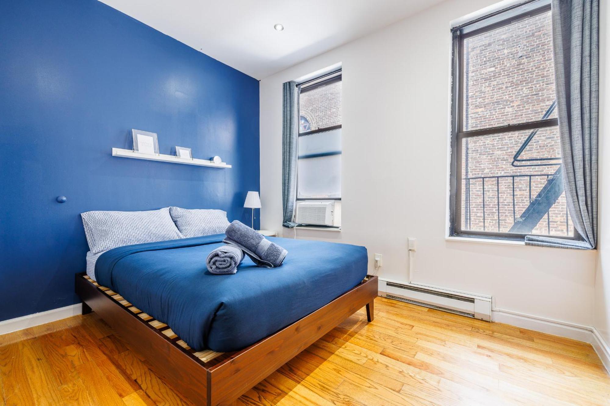 Discover The Comfort Of Columbia University Area New York Buitenkant foto